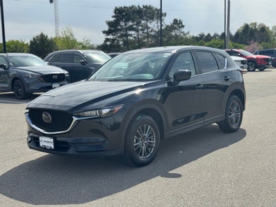 2021 Mazda Mazda CX-5 Touring