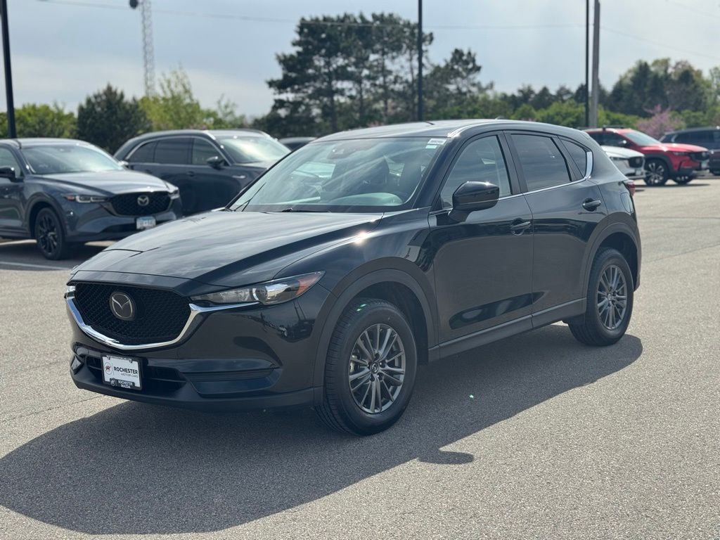 2021 Mazda Mazda CX-5 Touring