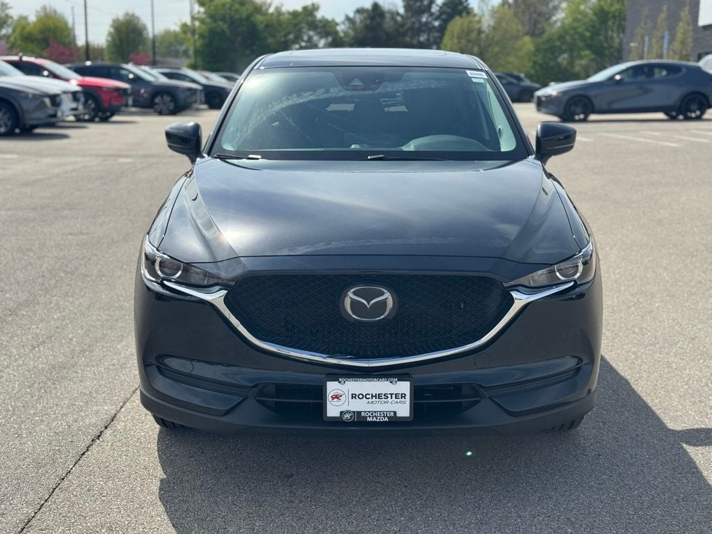 2021 Mazda Mazda CX-5 Touring