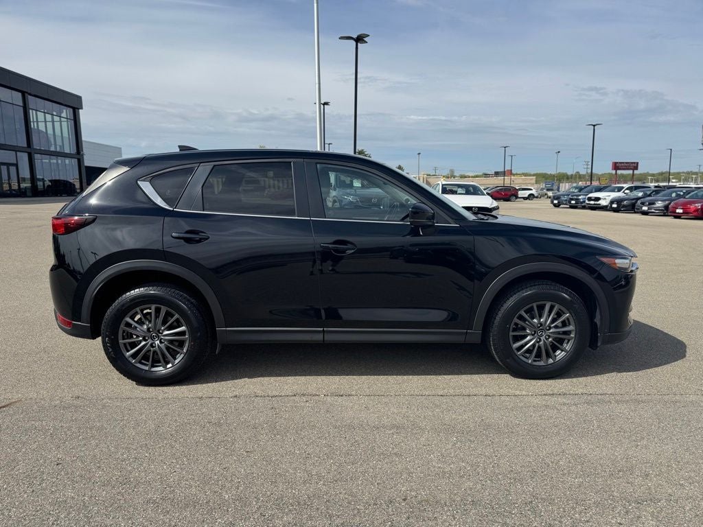 2021 Mazda Mazda CX-5 Touring