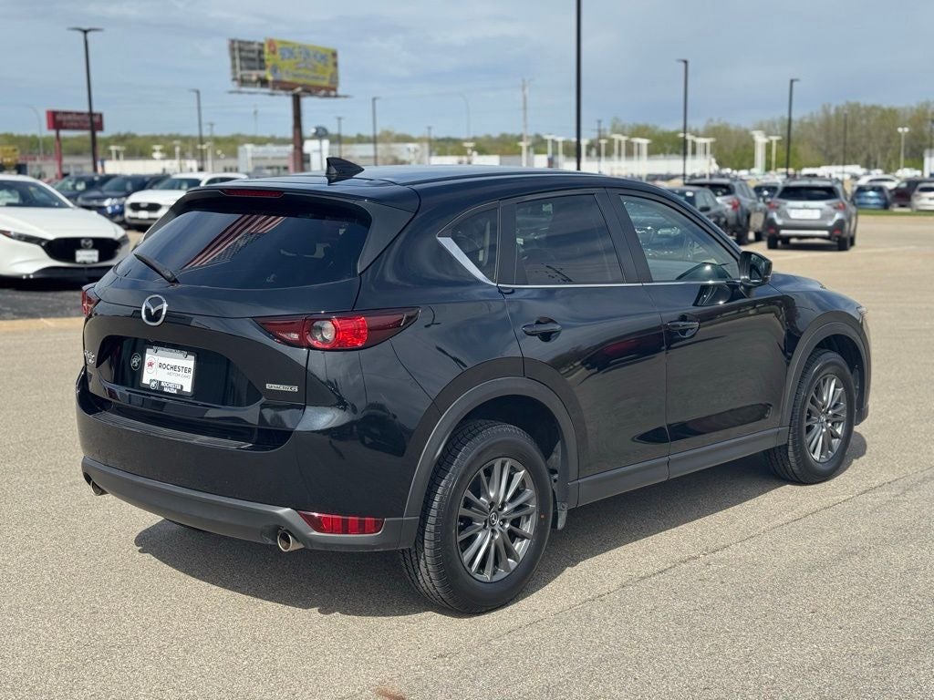 2021 Mazda Mazda CX-5 Touring