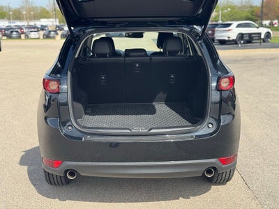 2021 Mazda Mazda CX-5 Touring