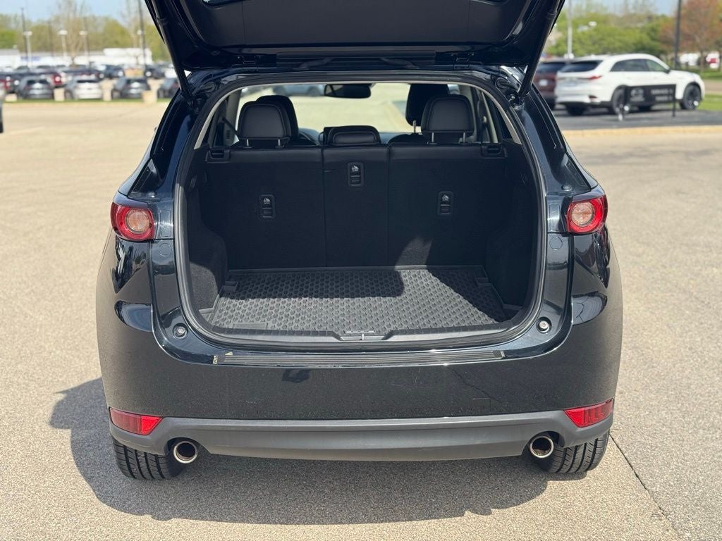 2021 Mazda Mazda CX-5 Touring
