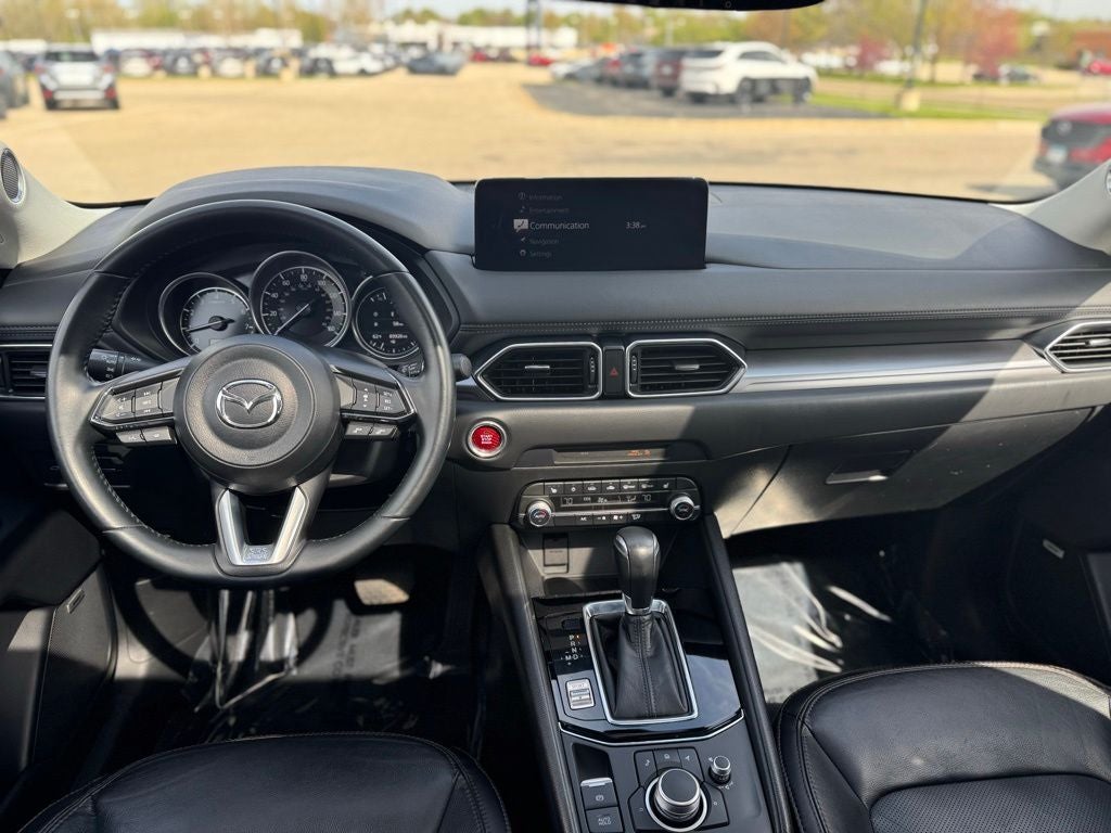 2021 Mazda Mazda CX-5 Touring