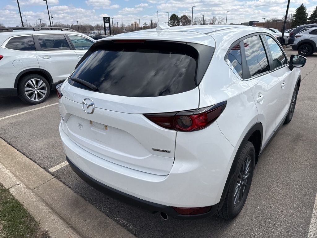 2021 Mazda Mazda CX-5 Touring