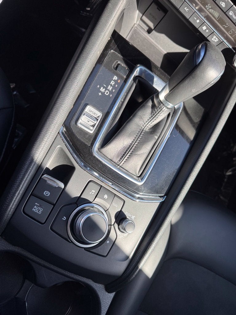 2019 Mazda Mazda CX-5 Touring