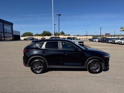 2019 Mazda Mazda CX-5 Touring