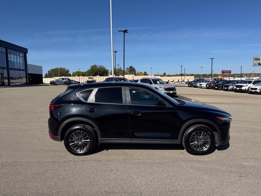 2019 Mazda Mazda CX-5 Touring