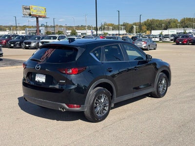 2019 Mazda Mazda CX-5 Touring