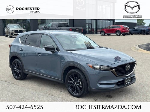 2021 Mazda Mazda CX-5 Carbon Edition