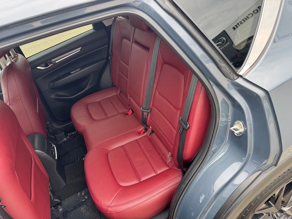 2021 Mazda Mazda CX-5 Carbon Edition