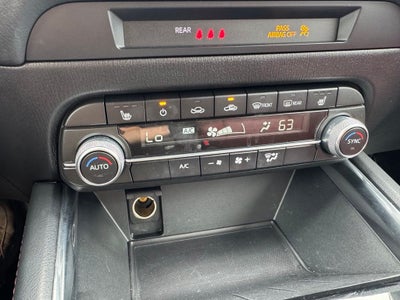 2021 Mazda Mazda CX-5 Carbon Edition