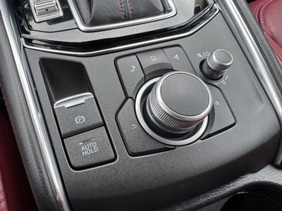 2021 Mazda Mazda CX-5 Carbon Edition