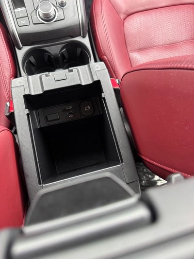 2021 Mazda Mazda CX-5 Carbon Edition