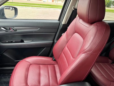 2021 Mazda Mazda CX-5 Carbon Edition