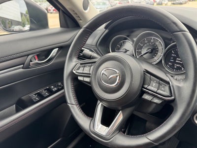 2021 Mazda Mazda CX-5 Carbon Edition