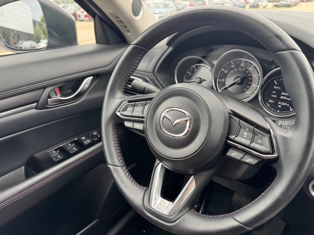 2021 Mazda Mazda CX-5 Carbon Edition