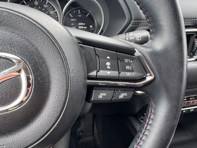 2021 Mazda Mazda CX-5 Carbon Edition