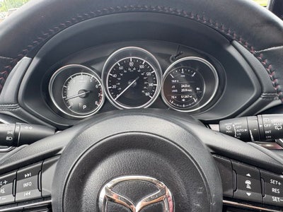 2021 Mazda Mazda CX-5 Carbon Edition