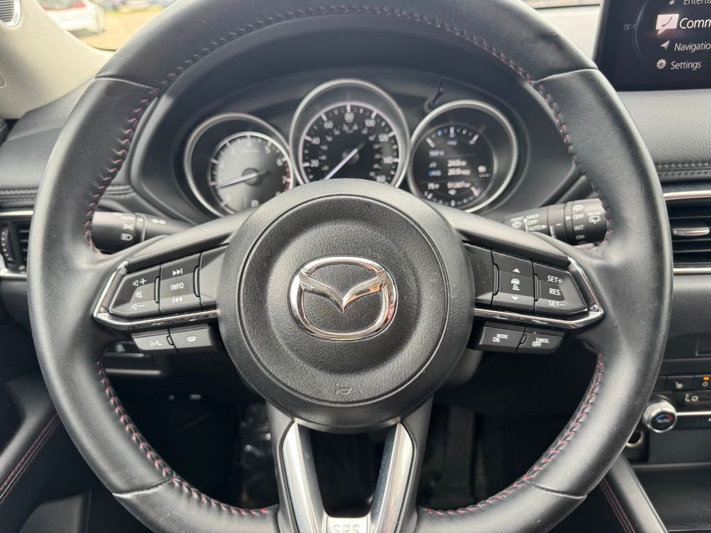 2021 Mazda Mazda CX-5 Carbon Edition