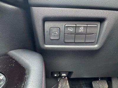 2021 Mazda Mazda CX-5 Carbon Edition