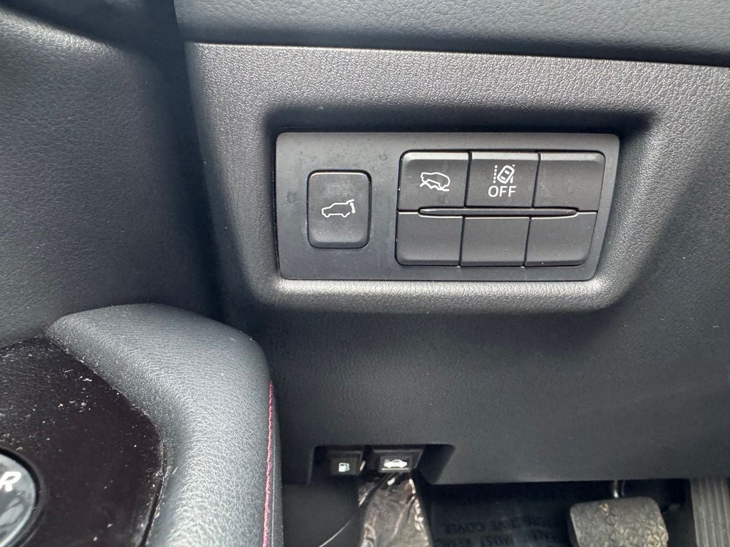 2021 Mazda Mazda CX-5 Carbon Edition