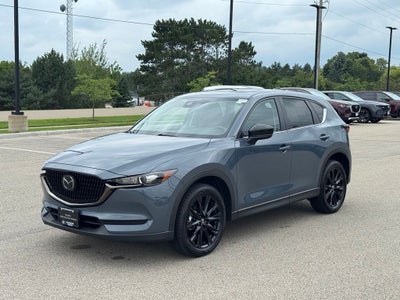 2021 Mazda Mazda CX-5 Carbon Edition