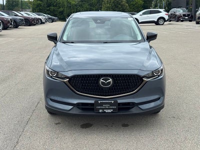 2021 Mazda Mazda CX-5 Carbon Edition