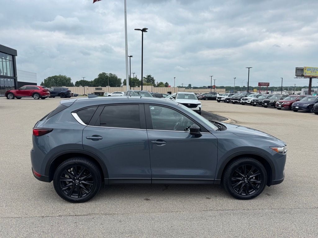 2021 Mazda Mazda CX-5 Carbon Edition