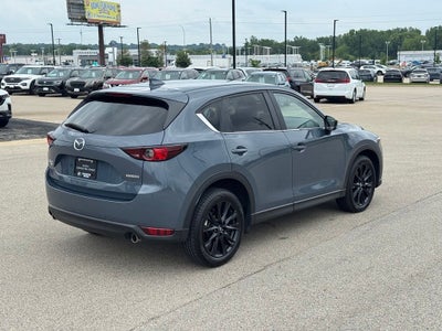 2021 Mazda Mazda CX-5 Carbon Edition