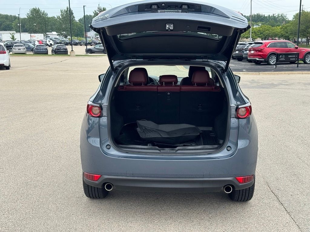 2021 Mazda Mazda CX-5 Carbon Edition