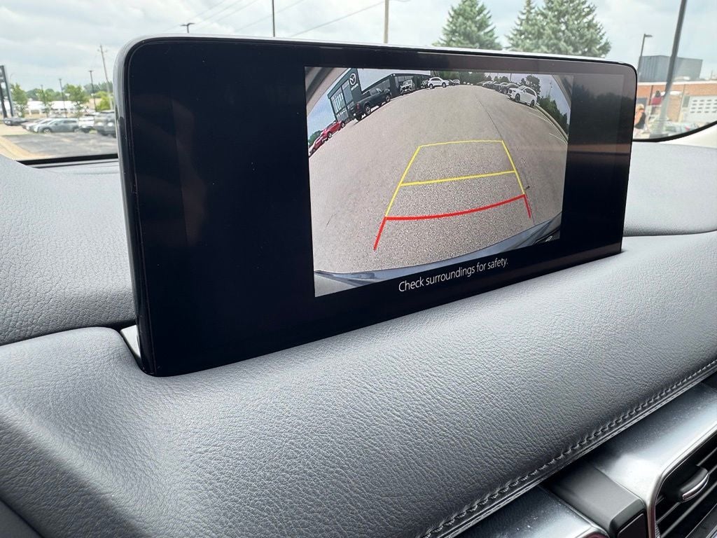 2021 Mazda Mazda CX-5 Carbon Edition