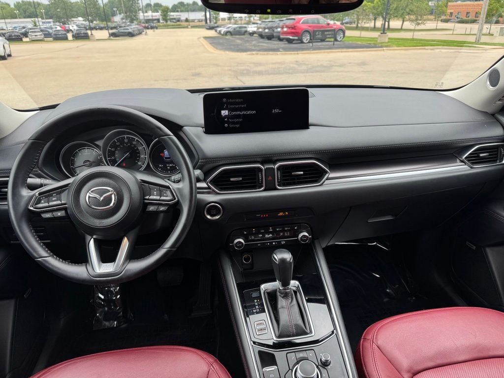 2021 Mazda Mazda CX-5 Carbon Edition