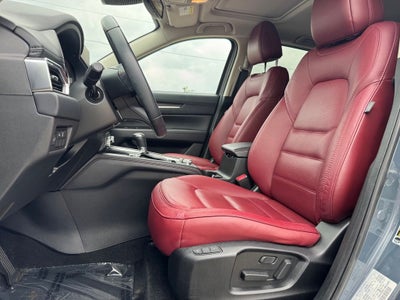 2021 Mazda Mazda CX-5 Carbon Edition