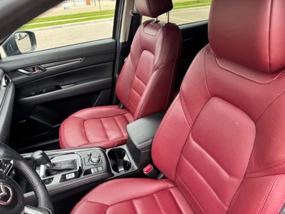2021 Mazda Mazda CX-5 Carbon Edition