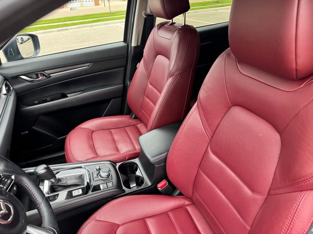 2021 Mazda Mazda CX-5 Carbon Edition