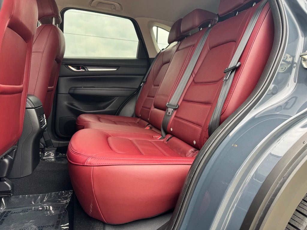 2021 Mazda Mazda CX-5 Carbon Edition