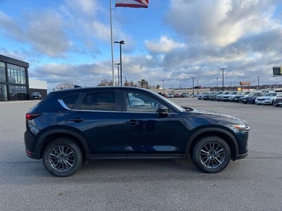 2021 Mazda Mazda CX-5 Touring