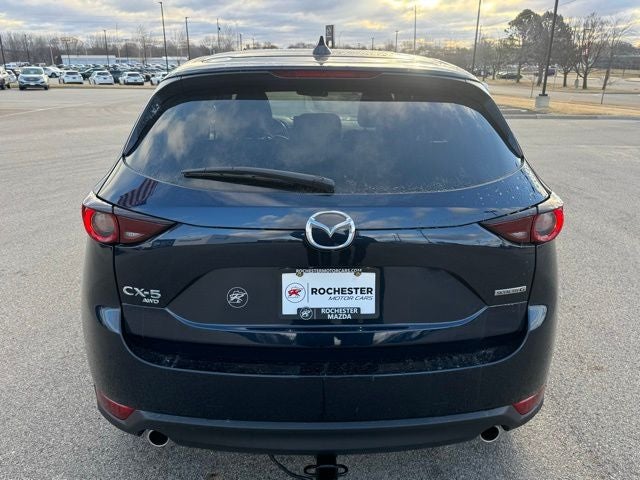 2021 Mazda Mazda CX-5 Touring