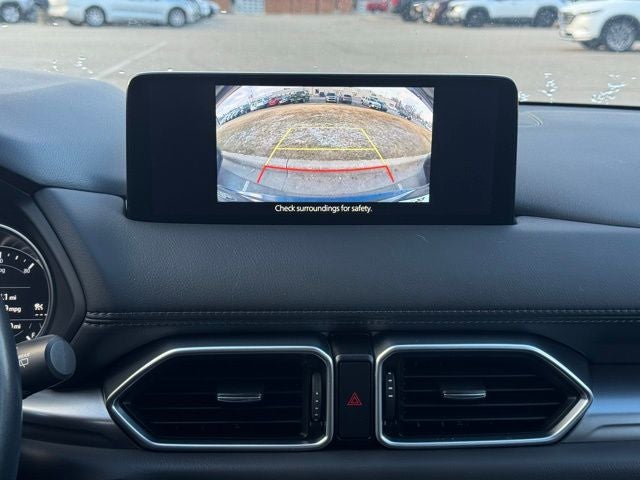 2021 Mazda Mazda CX-5 Touring