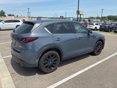 2023 Mazda Mazda CX-5 2.5 S Carbon Edition