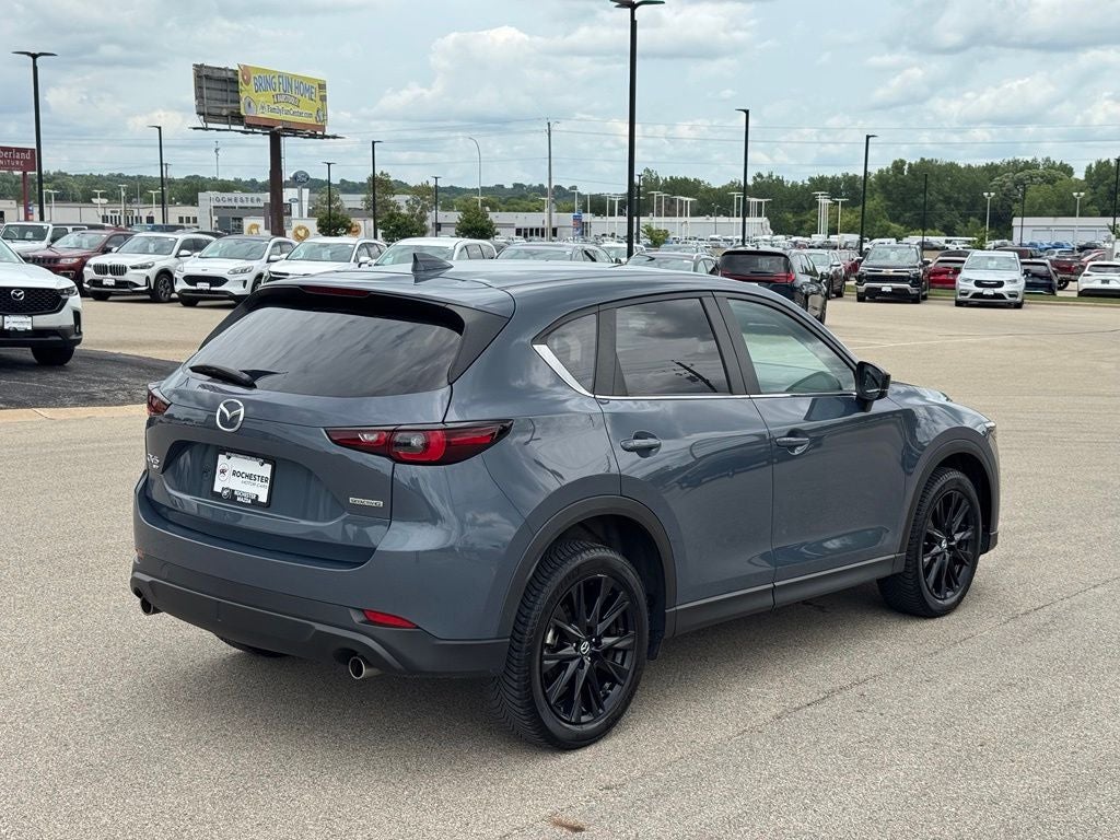 2023 Mazda Mazda CX-5 2.5 S Carbon Edition