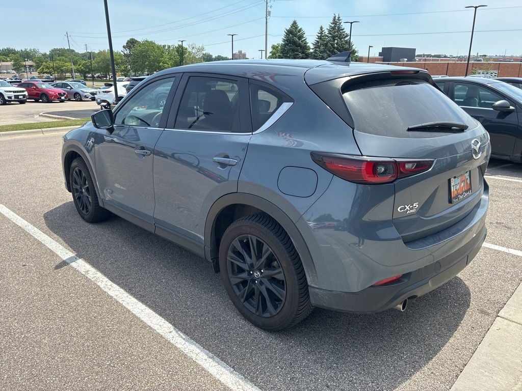 2023 Mazda Mazda CX-5 2.5 S Carbon Edition