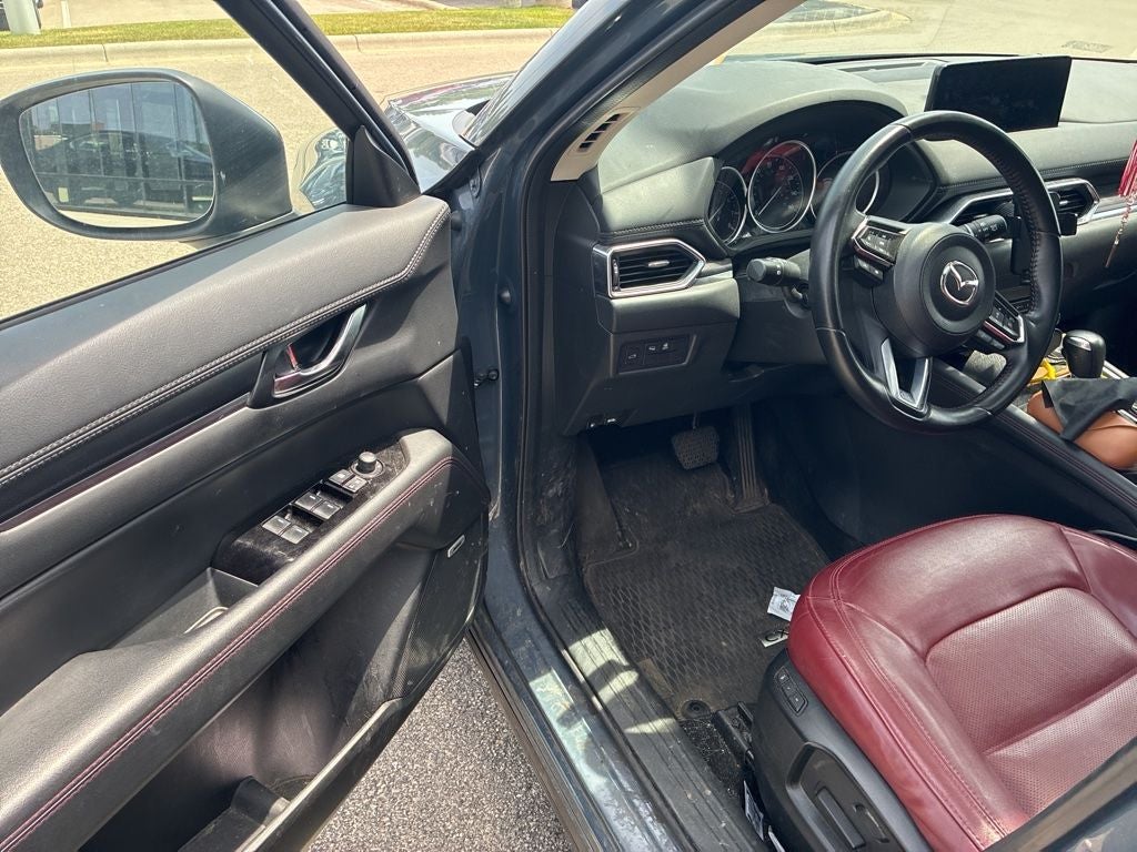 2023 Mazda Mazda CX-5 2.5 S Carbon Edition