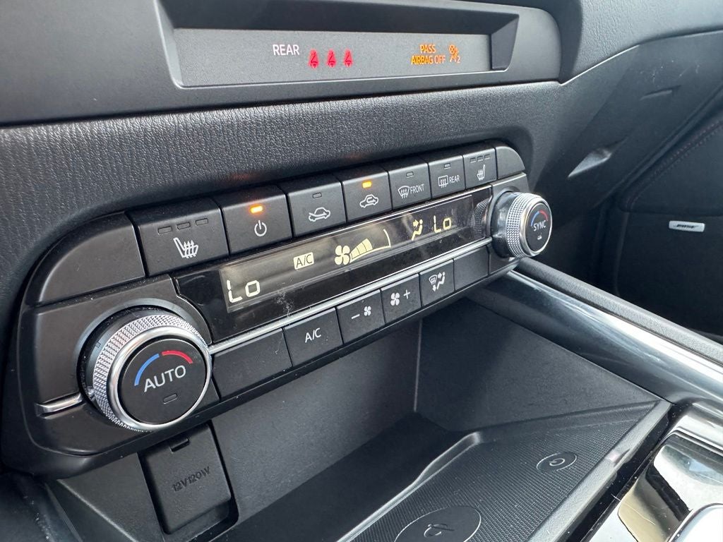 2025 Mazda Mazda CX-5 2.5 S Carbon Edition