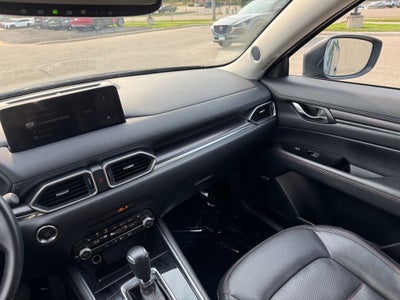 2025 Mazda Mazda CX-5 2.5 S Carbon Edition