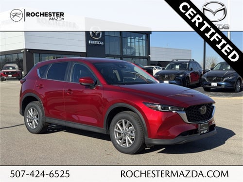 2023 Mazda Mazda CX-5 2.5 S Preferred Package