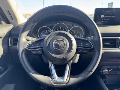 2023 Mazda Mazda CX-5 2.5 S Preferred Package