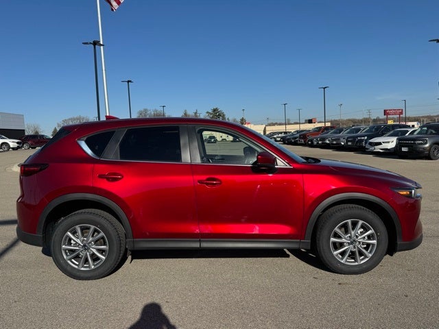 2023 Mazda Mazda CX-5 2.5 S Preferred Package
