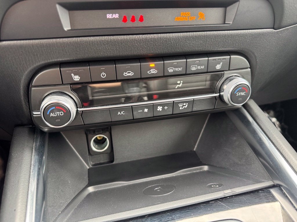 2025 Mazda Mazda CX-5 2.5 S Carbon Edition